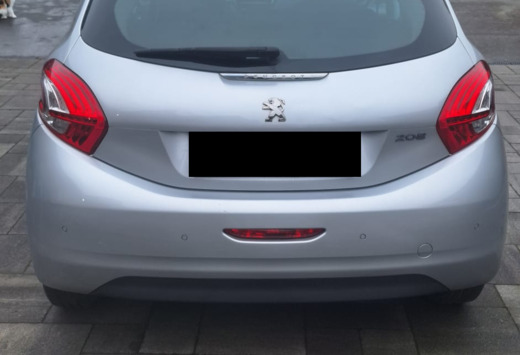Peugeot 208 1.4 HDi Active