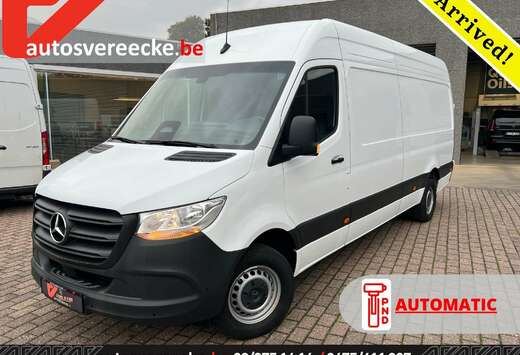 Mercedes-Benz 317 L3H2 PRO(40.500€ex)FACELIFTCAMERA ...