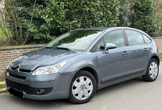 Citroen 1.6i SX Pack