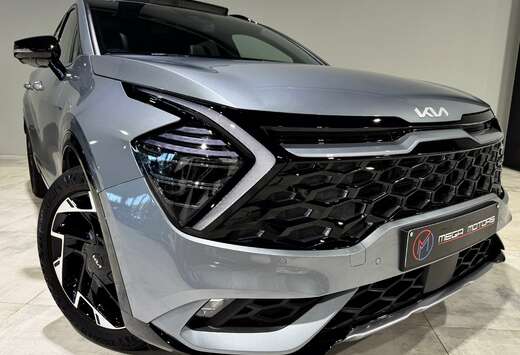 Kia 1.6 TURBO 160CV GT-LiNE\