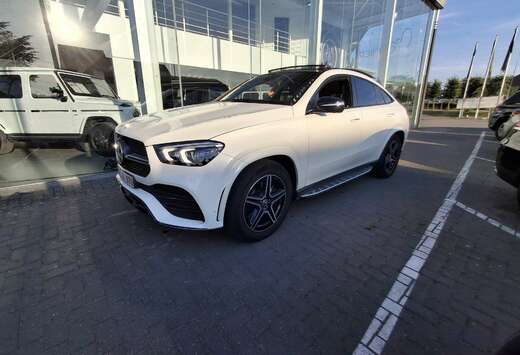 Mercedes-Benz Coupé de PHEV 4-Matic