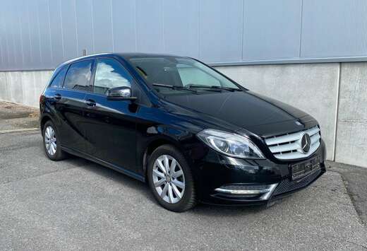 Mercedes-Benz *export*nightpack*Navigatie*Attention a ...