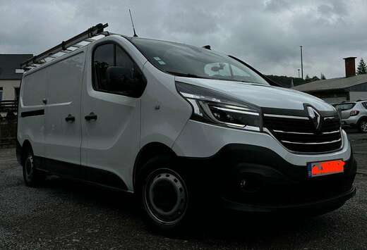 Renault Trafic 2.0 dCi 29 L1H1 Energy Tw.Turbo Confor ...