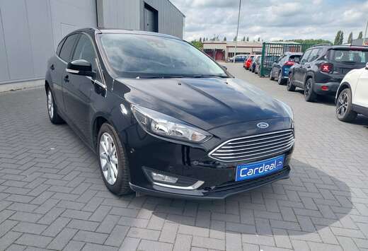 Ford 1.0 EcoBoost Titanium/CLIM/GPS/BLUETOOTH/GARANTI ...