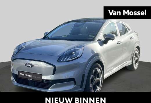 Ford BEV Gen-E Premium - Pano Dak - Driver Assistance