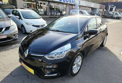 Renault Clio 0.9 TCe Limited