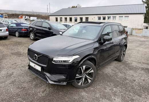 Volvo B5 AWD 235 R Design