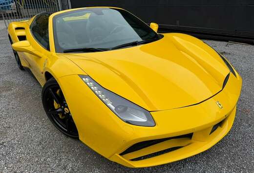 Ferrari Spider *NEW GEARBOX*