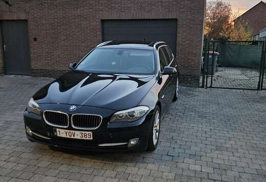 BMW 520d Touring Aut.
