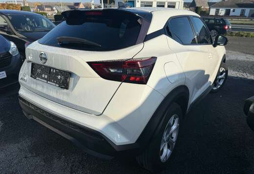 Nissan Juke DIG-T 117 Tekna 12 maanden waarborg