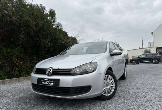 Volkswagen 2.0 CR TDi  DSG * AUTOMAAT * EURO 5