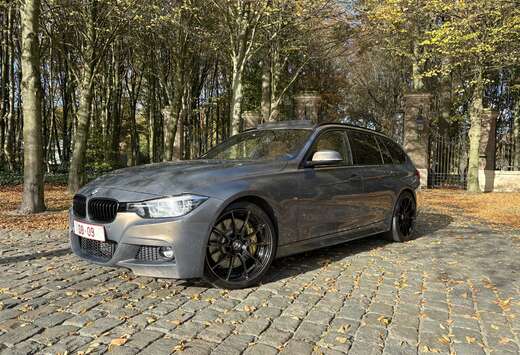 BMW 320d Touring Aut. M Sport