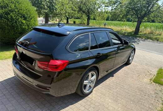 BMW Touring dA JOY Edition