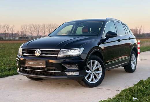 Volkswagen Tiguan 2.0 TSI 4Motion Highline BMT DSG