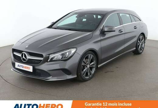 Mercedes-Benz CLA 180 Shooting Brake Urban