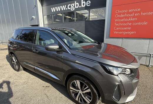 Peugeot 12PureTech 130 EAT8 ALLURE PACK