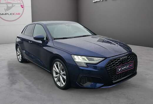 Audi A3 Sportback 30 TFSI Business Edition S tronic