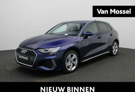 Audi Sportback 1.5 40 TFSi S tronic S line ZETELVERWA ...