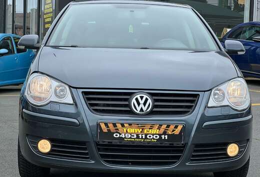 Volkswagen 1.2i*CLIMA*JANTES*garantie 12 mois*CAR-PAS ...