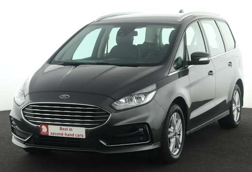 Ford TITANIUM 2.5i HEV  190 PK + 7PL. + A/T + GPS + L ...