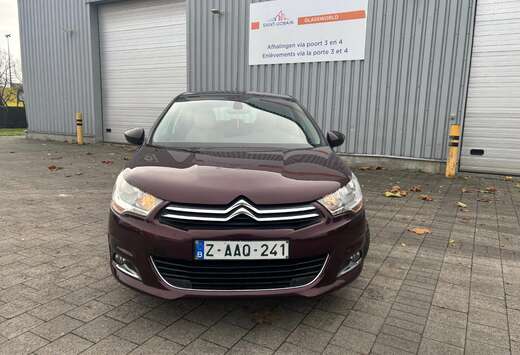 Citroen 1.6i VTi Seduction