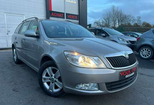 Skoda Break 1.6 TDI 105ch