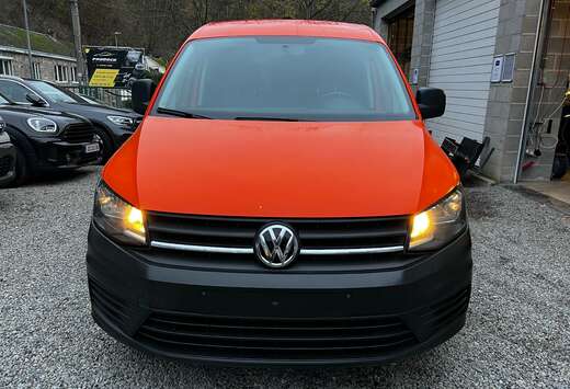 Volkswagen 20 TDI Fourgon utilitaire - TVAC - GARANTI ...