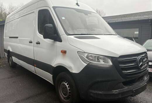 Mercedes-Benz 314 2.1 CDI L3H2 RWD Functional (EUVI-D ...