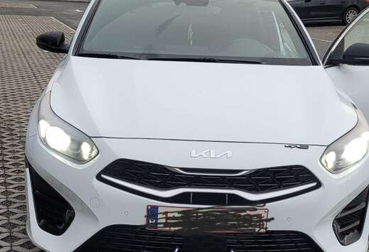 Kia ProCeed 1.5 T-GDi GT-Line ISG