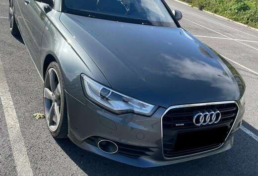 Audi A6+Avant+2.0+TDi Multitronic