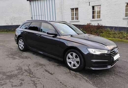 Audi Avant C7 2.0 TDi ultra