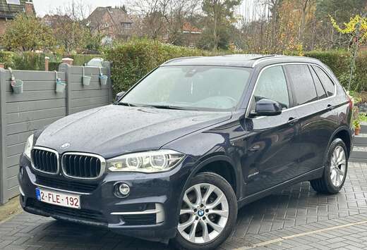 BMW xDrive25d M PACK PANO HEADUP 360 CAMERA FULL