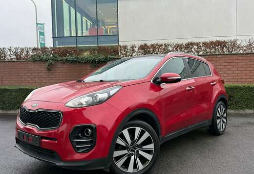 Kia CARPLAY - TOIT PANORAMIQUE  - PACK JBL