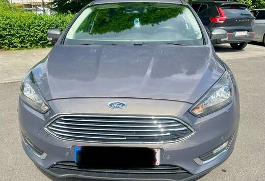 Ford 1.5 TDCi Titanium