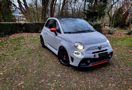Abarth 595C 1.4 T-Jet