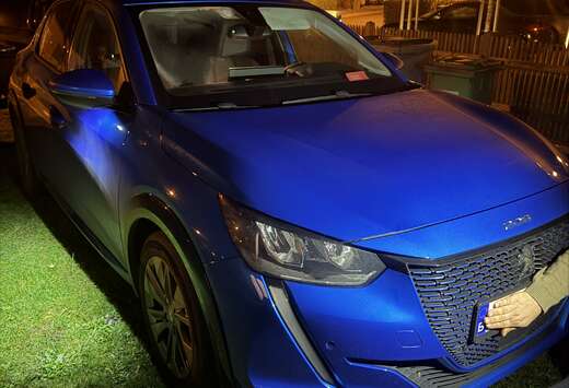 Peugeot 208 Elektromotor 136 Allure Pack