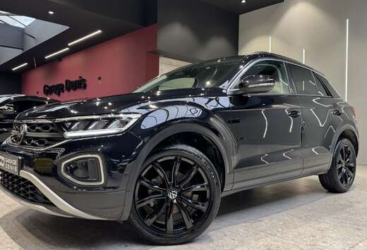 Volkswagen T-Roc 1.0 TSI STYLE *GPS*SIEGE CHAUFFANT*G ...