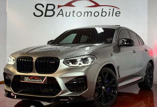 BMW 3.0 Competition OPF//CARBONE//TOIT-PANO//GARANTIE