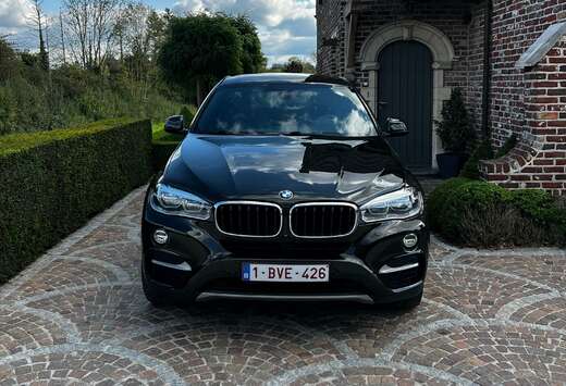 BMW X6 xDrive30d