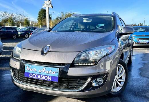 Renault Mégane SW 1.5 dCi Energy Dynamique