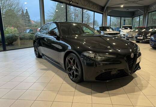 Alfa Romeo Giulia 2.0 T Sprint ATX