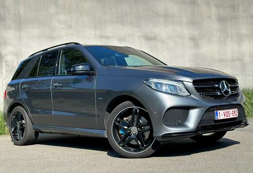 Mercedes-Benz e 4Matic Plug-in Hybrid 3.0Benzine+Elek ...