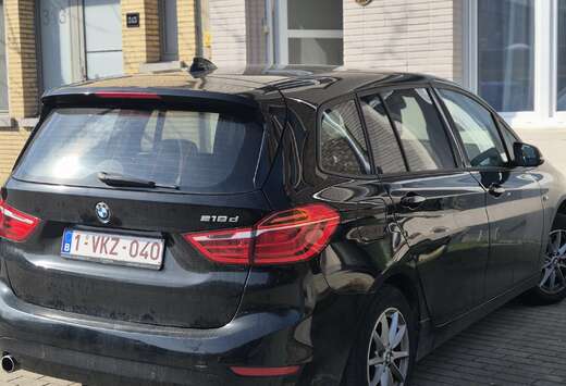 BMW Gran Tourer 218 d