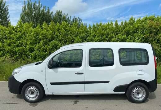 Renault 1.5 DCI- MAXI -9900€+BTW/TVA-12 M GARANTIE