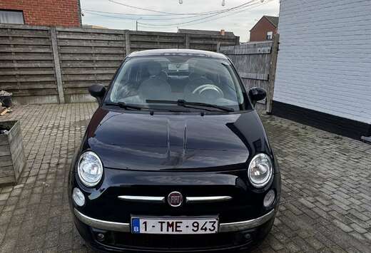 Fiat 0.9 T TwinAir Lounge Stop & Start