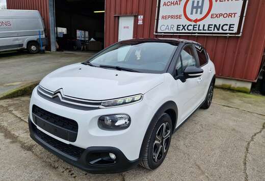 Citroen C3 1.2 PureTech Highlight EAT6 S