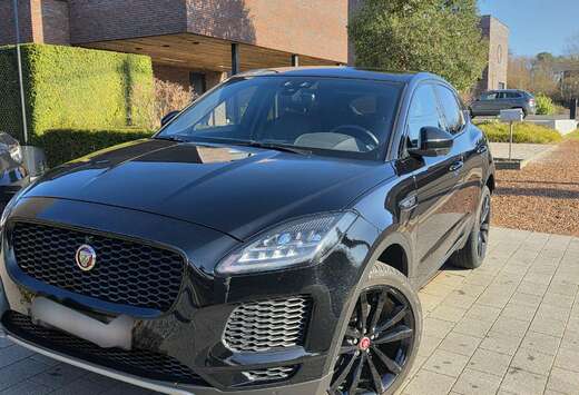 Jaguar E-Pace D150 S