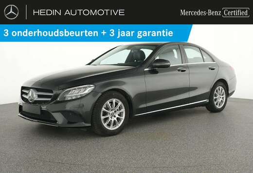 Mercedes-Benz D Berline Luxury Line  Verwarmde Zetels ...