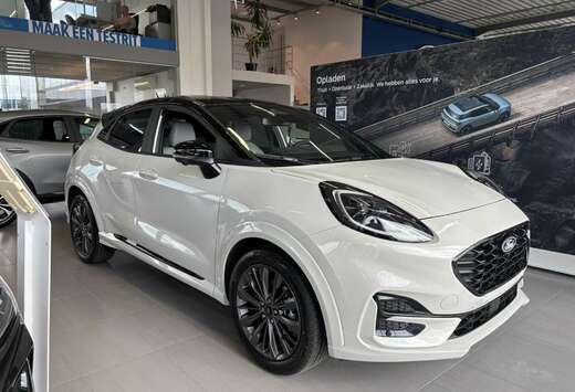 Ford EcoBoost mHEV Sound Edition STOCK