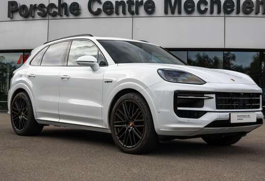 Porsche Cayenne E-Hybrid